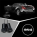Подсветка дверей авто - Toyota RAV4